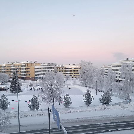 Arctic Apartment With Own Sauna Rovaniemi Eksteriør bilde