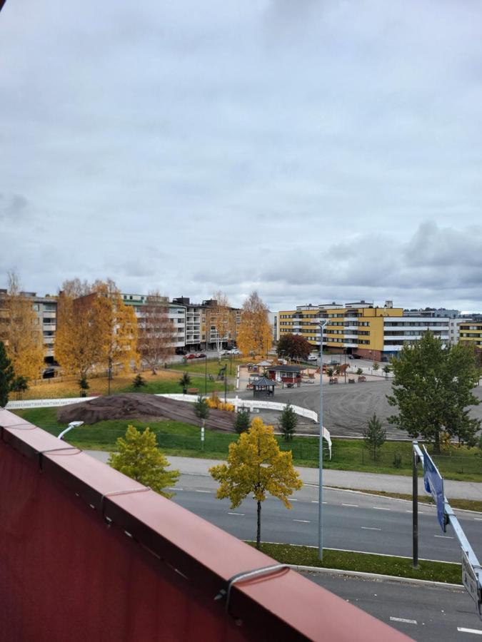 Arctic Apartment With Own Sauna Rovaniemi Eksteriør bilde